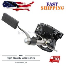 Adjustable Accelerator Gas Pedal W Sensor For 2002-03 Ford F250 F350 Super Duty Adjustable Accelerator Gas Pedal W Sensor For 2002-03 Ford F250 F350 Super Duty
