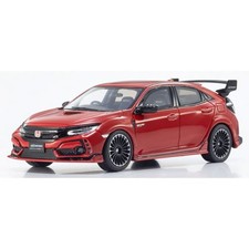 Kyosho Honda Civic Type R Mugen Red 1/43 Resin Model Car NEW Japan
