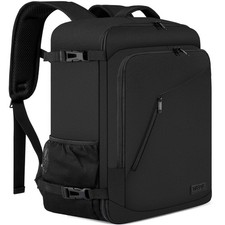 Image of Cabin Bag 55x40x20 Hand Luggage Backpack 44L Carry On Bag Travel Cabin Backpack