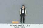 Han Solo BIG HEAD Star Wars 1977 Kenner Vintage Action Figure