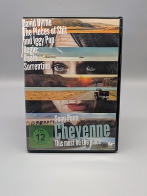 Cheyenne - This Must Be the Place von Paolo Sorrentino