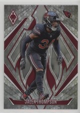 2024 Panini Phoenix Phoenix 385/399 Jalen Thompson #71 16wc