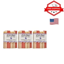 Zum Goat's Milk Soap Bar - Bar Soap for Hands & Body Made with Essential Oils...