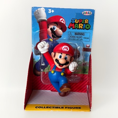 Jakks Pacific Super Mario 2.5" Action Figures LOT of 5 - Picture 5 of 8