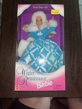 Barbie Winter Renaissance Evening Elegance Series Special Edition 1996 NIB