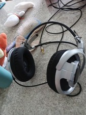 SONY MDR-SA1000 open-back headphones Japan Import Rare Tested Works Fine E3.3