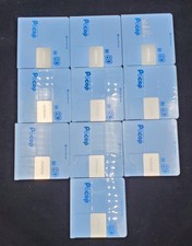 10 X VICTOR POCOP BLUE MINI DISCS 80 MINUTE MINIDISCS