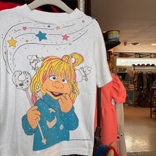 RARE 1990s Vintage EUREEKA'S CASTLE Kids T-shirt Nickelodeon MTV Graphic Tee
