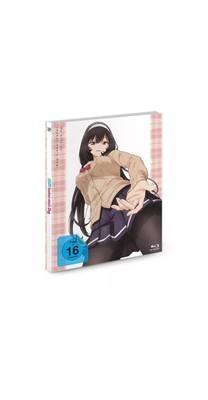 My Life as Inukai-san´s Dog. - Blu-Ray - NEU