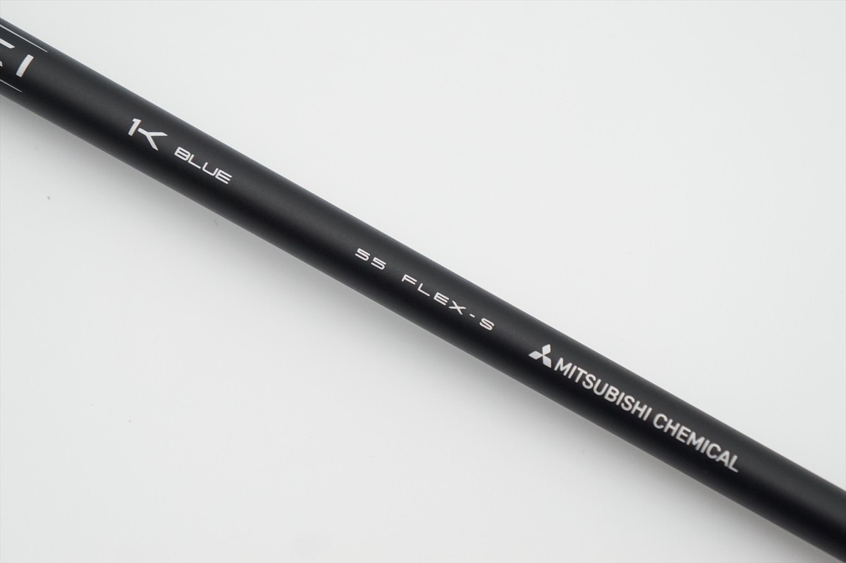 Mitsubishi Tensei 1K Blue 55g Stiff 44.5