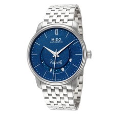Mido Men's Smiling Moon 39mm Automatic Watch M0274071104000