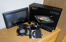 Wacom DTK-1300 Cintiq 13HD Creative Pen Display Tablet Excellent