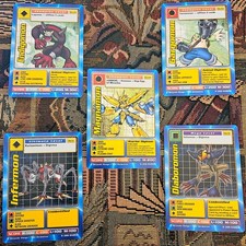 digimon movie promo cards Digimon The Movie Ultimate Sweepstakes Promo Cards Toys R Us 2000 Sealed  Lot 5