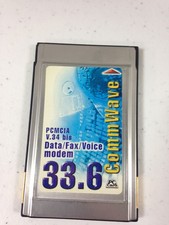Commwave 336PCMCIA