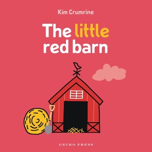 The Little Red Barn by Kim Crumrine (Board book) - Image 2