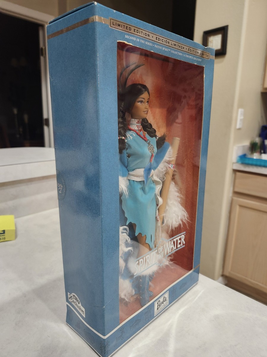Spirit of Water 2002 Barbie Doll for sale online | eBay