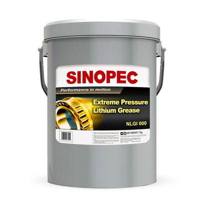 EP-000 Extreme Pressure Lithium Fluid Grease NLGI 000 - 35LB (5 Gallon) Pail