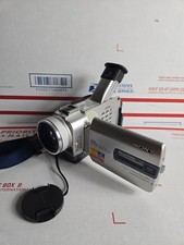 Sony Handycam Digital Video Camera Recorder DCR-TRV20, FOR PARTS, REPAIR, UNTEST