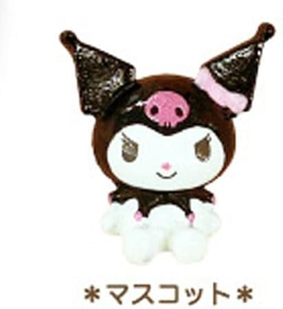 TCP Kuromi Floating Keychain 984708 KUROMI Sanrio | eBay