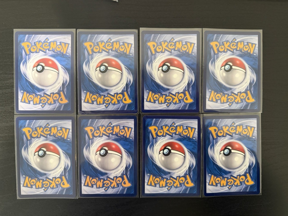 ⭐️ VMAX RRR １７枚 セット⭐️ Pokemon TCG S-Chinese Eeveelutions Vmax RRR Set -(Complete Set) US