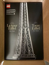 Lego Icons 10307 Eiffel Tower - New Sealed