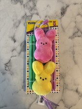 Peeps Cat Stick Toys 2-Pack
