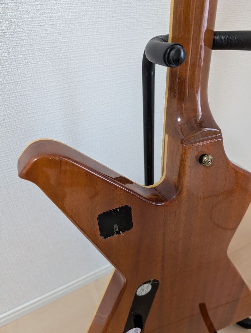 Good Condition] Ibanez Destroyer DT425MHGB AM Mahogany | eBay