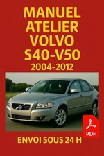 Revue technique Volvo S40