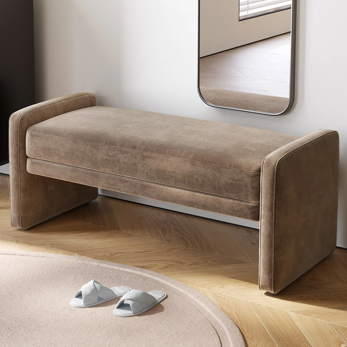 Banc à Chaussures Blanc – 160x36,5x50 Cm – Pin Massif – Neuf Sous Emballage