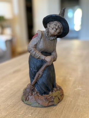 Tom Clark - Hazel - Valentine Witch - 1984 - Signed - Ed 75 - Vintage - Rare