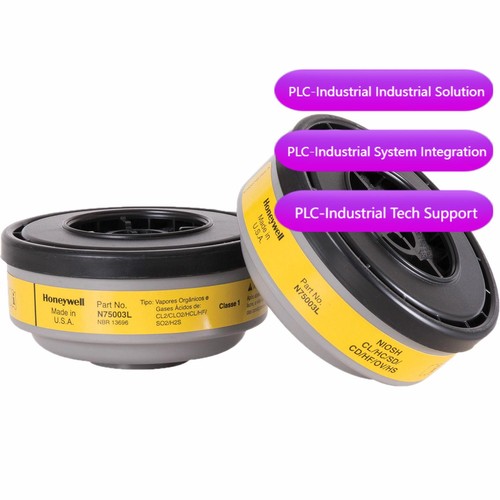 North N75003L OV/AG Organic Vapor Acid Gas Cartridge Filter - 第 1/5 張圖片