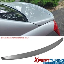 Fits 07-13 Benz S-Class W221 AMG Style #744 775 Painted Trunk Spoiler - ABS