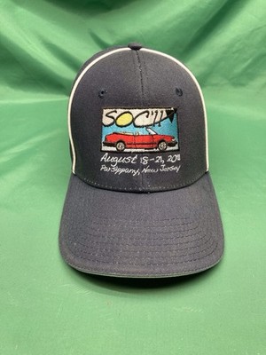 Saab 2011 SOC Cap Hat Saab Club Of North America