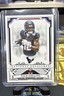 2025 Panini National Treasures - Nico Collins #41 Purple /75 Houston Texans