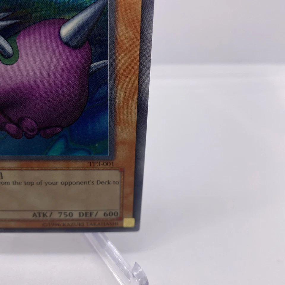 Needle Worm TP3-001 Tournament Pack 3 Ultra Rare English North American Yu-Gi-Oh - Image 4 of 4