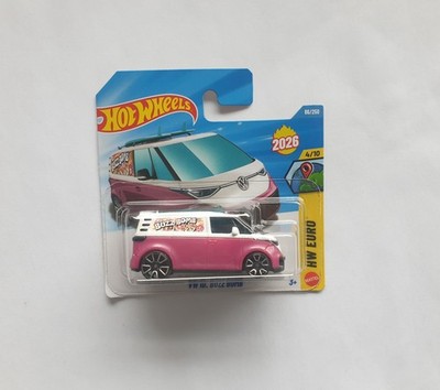 VW ID Buzz Bomb *** Hot Wheels Main Serie 1:64