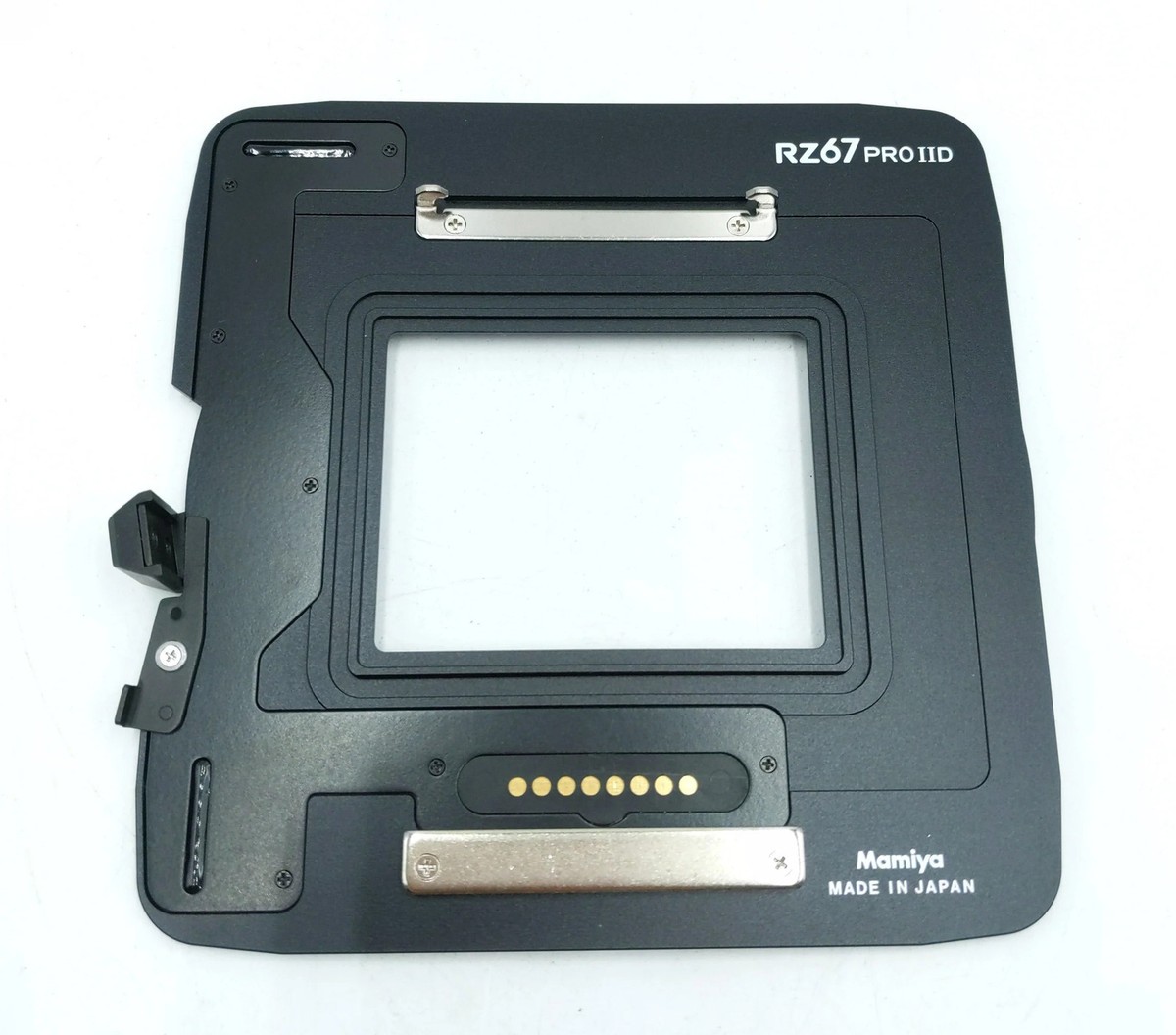 USED Mamiya Digital Back Adapter HX701 for Mamiya RZ 67 Pro II
