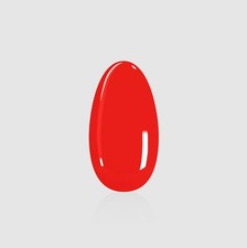 vernis à ongles semi permanent GLAMARIS - NEON CORAL
