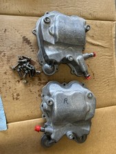 Indian Front and Rear Rocker Covers