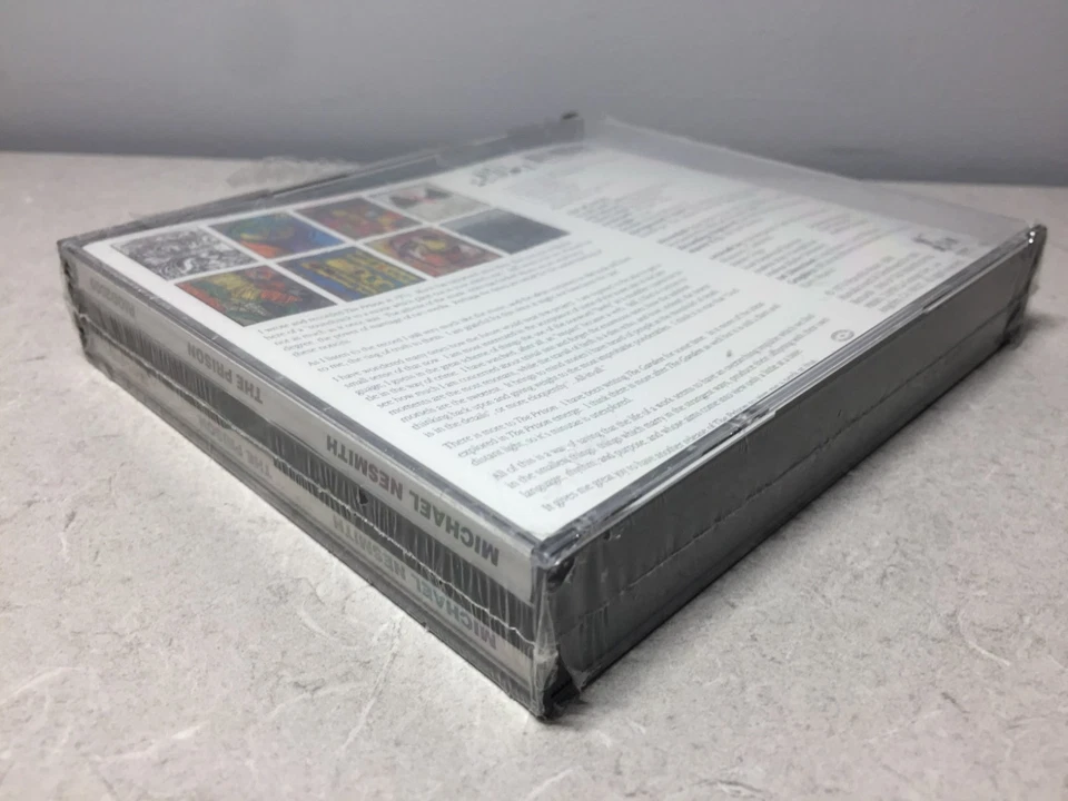 The Prison by Michael Nesmith CD, Jan-1995, Rio Records box set book sound track - Image 4 of 4