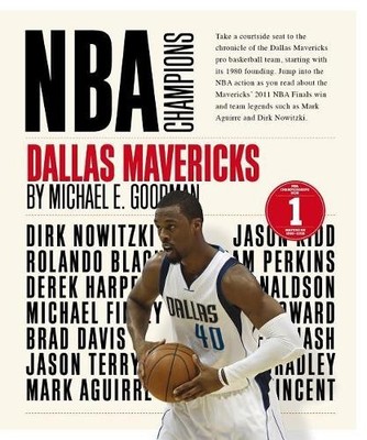 Michael E Goodman Dallas Mavericks (Taschenbuch) (US IMPORT)