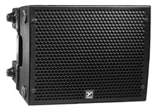 Yorkville PSA1 1200 Watts Peak Powered Compact Array Loudspeaker, Black