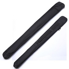 Stylish Black Sword Storage Bag Canvas Carrying Case for Sword Protection