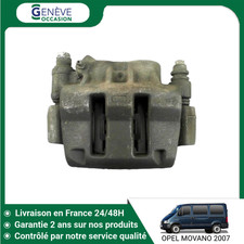 Etrier de frein Opel MOVANO