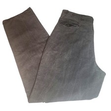 VTG 80s/90s Jordache Standard Equipment Light Stone Wash Pleated Front Mom Jeans