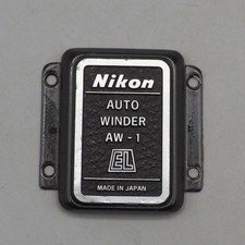 Nikon Winder AW-1 Motor Cover Part