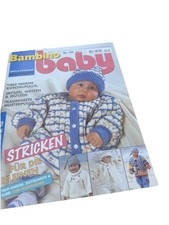 Bambino Baby Nr 105 Stricken Pullis Jacken Kl...