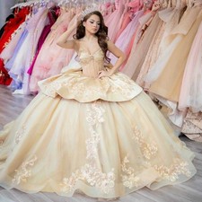 Fashion Layered Quinceanera Dresses for Girls Bow Sleeveless Lace up Prom Gown