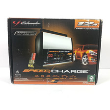 Schumacher Sc-1200a Speed Charge 12v Automatic Battery Charger Maintainer Tester