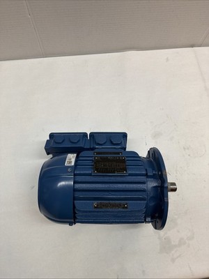 WEG W22 TE1BF0X0$ Electric Motor 3PH 4-HP (NEW).